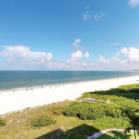 Beachfront At The Apollo Where The Famous Sunsets Never Get Old! Villa Marco Island Exterior photo