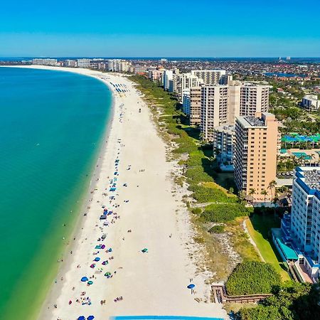 Beachfront At The Apollo Where The Famous Sunsets Never Get Old! Villa Marco Island Exterior photo