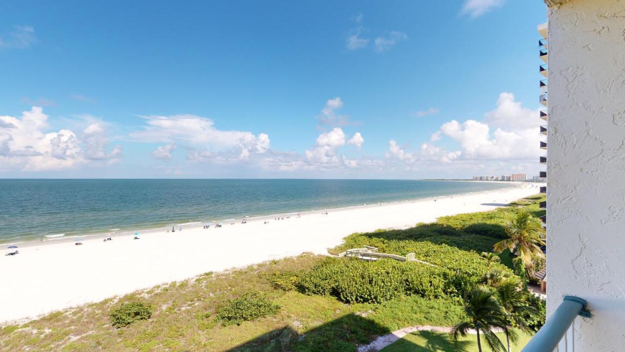 Beachfront At The Apollo Where The Famous Sunsets Never Get Old! Marco Island Exterior photo