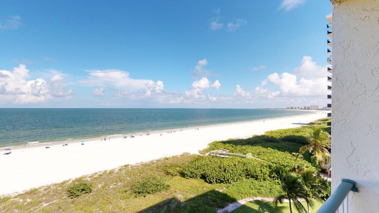 Beachfront At The Apollo Where The Famous Sunsets Never Get Old! Villa Marco Island Exterior photo