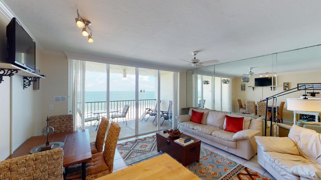 Beachfront At The Apollo Where The Famous Sunsets Never Get Old! Marco Island Exterior photo