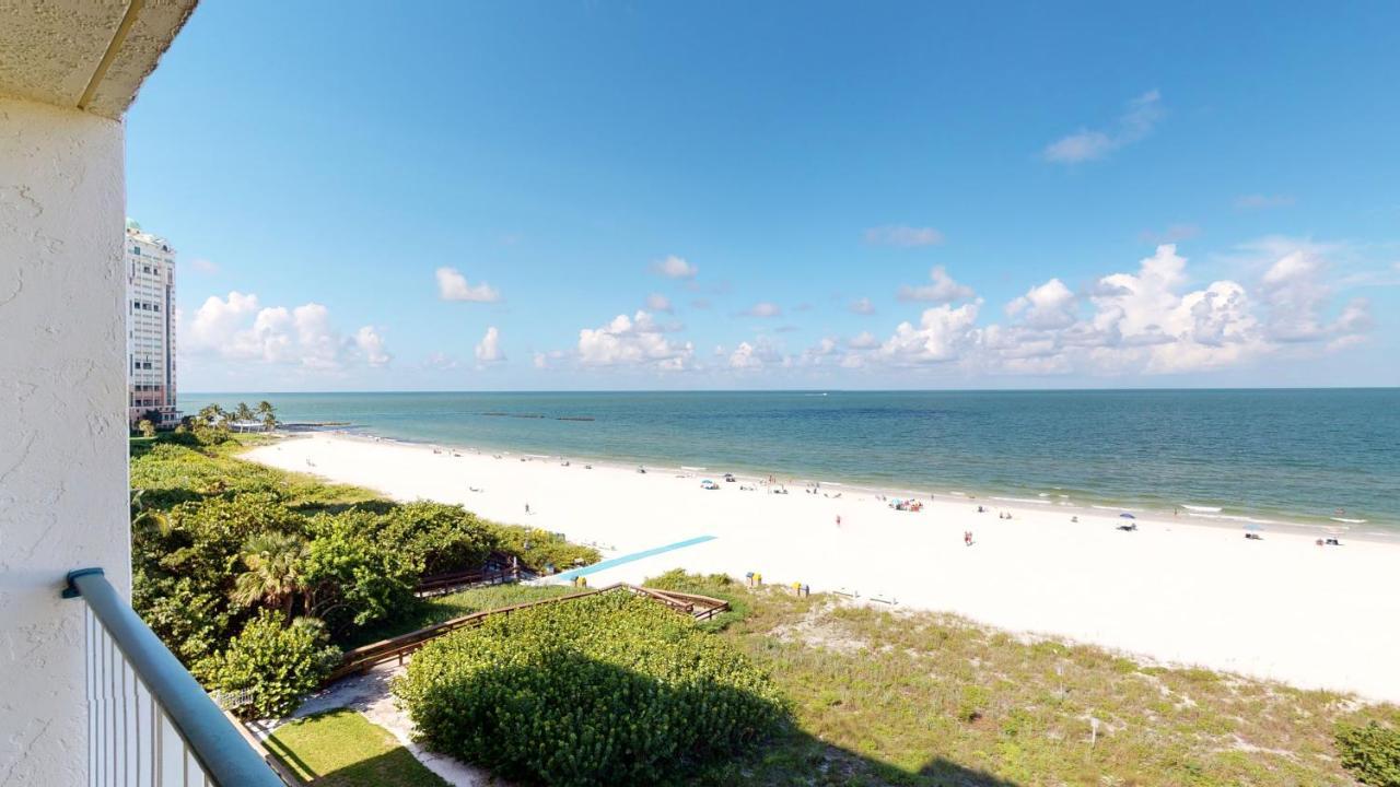 Beachfront At The Apollo Where The Famous Sunsets Never Get Old! Villa Marco Island Exterior photo