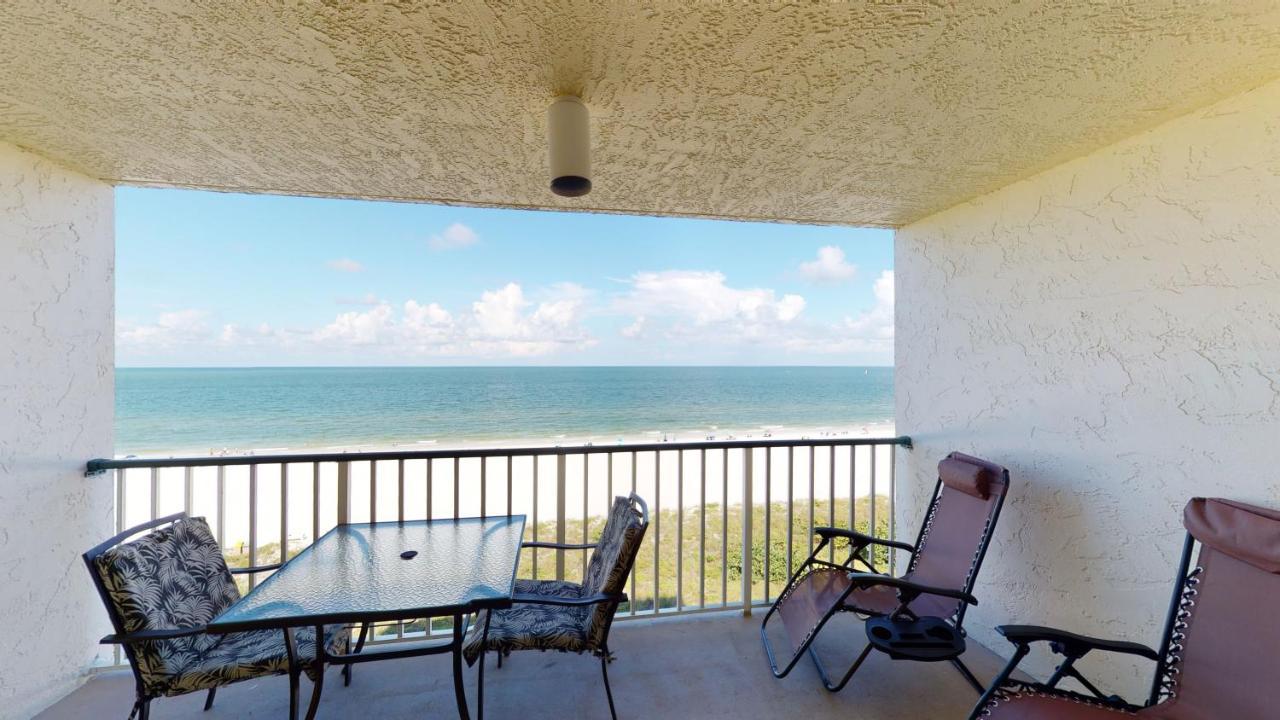 Beachfront At The Apollo Where The Famous Sunsets Never Get Old! Villa Marco Island Exterior photo