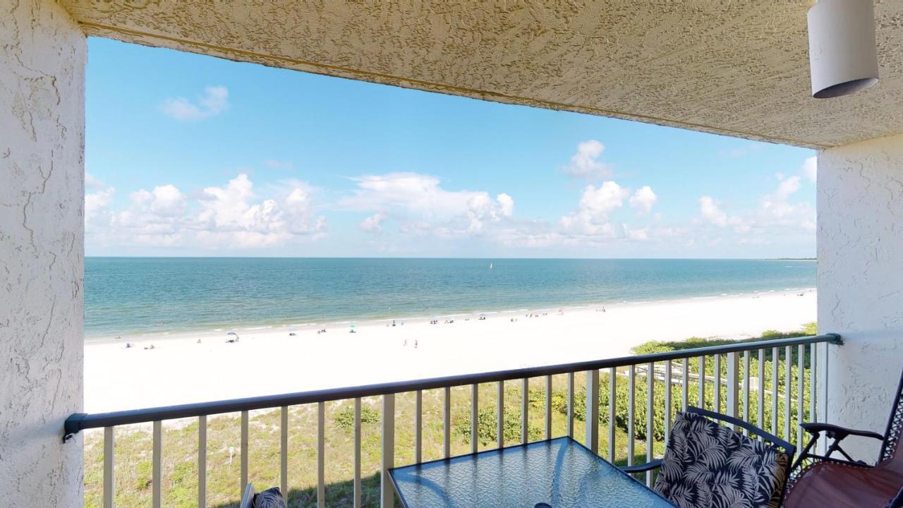 Beachfront At The Apollo Where The Famous Sunsets Never Get Old! Villa Marco Island Exterior photo