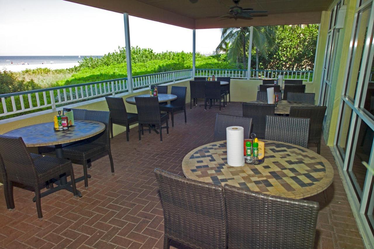 Beachfront At The Apollo Where The Famous Sunsets Never Get Old! Villa Marco Island Exterior photo