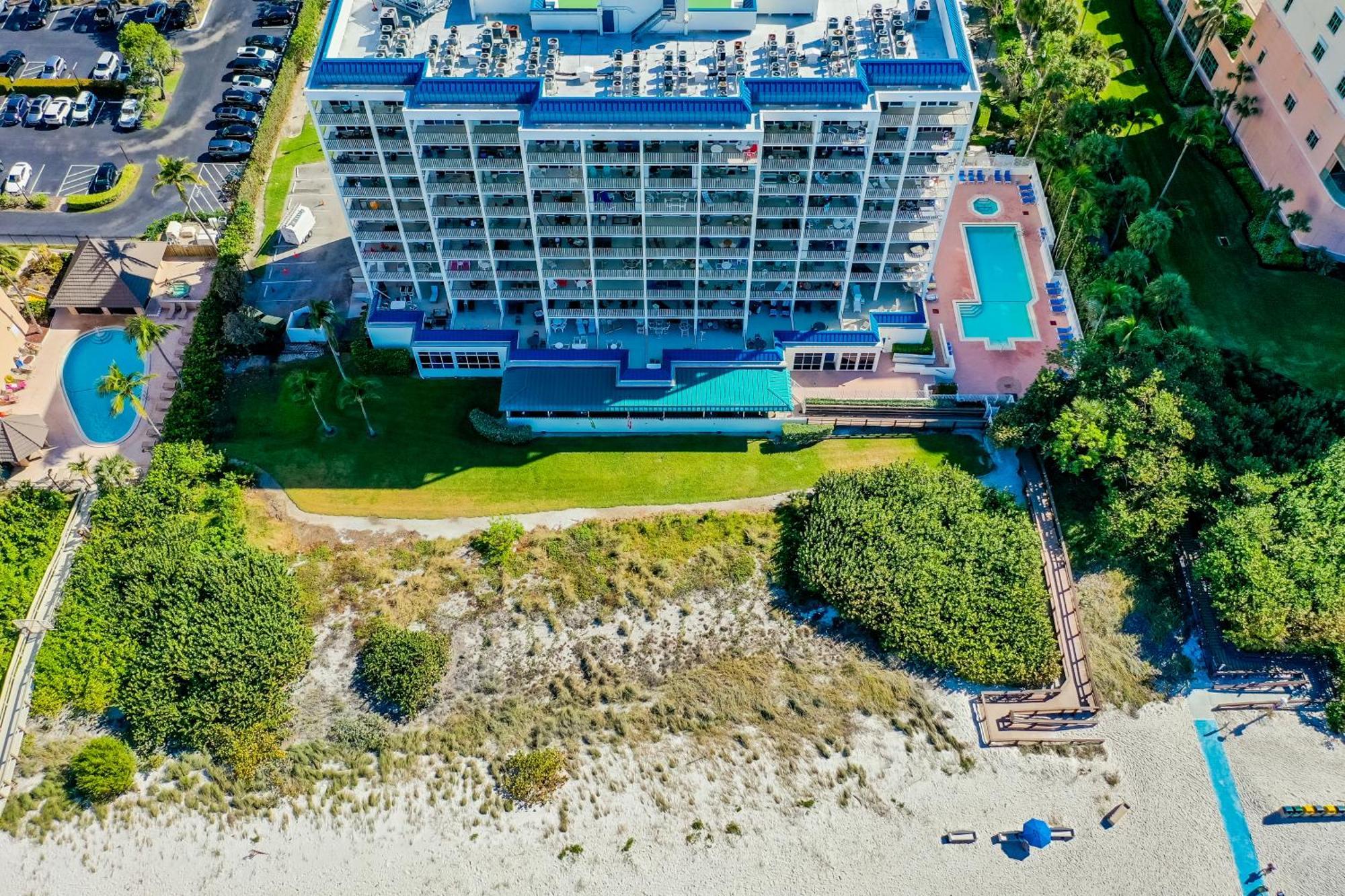 Beachfront At The Apollo Where The Famous Sunsets Never Get Old! Villa Marco Island Exterior photo